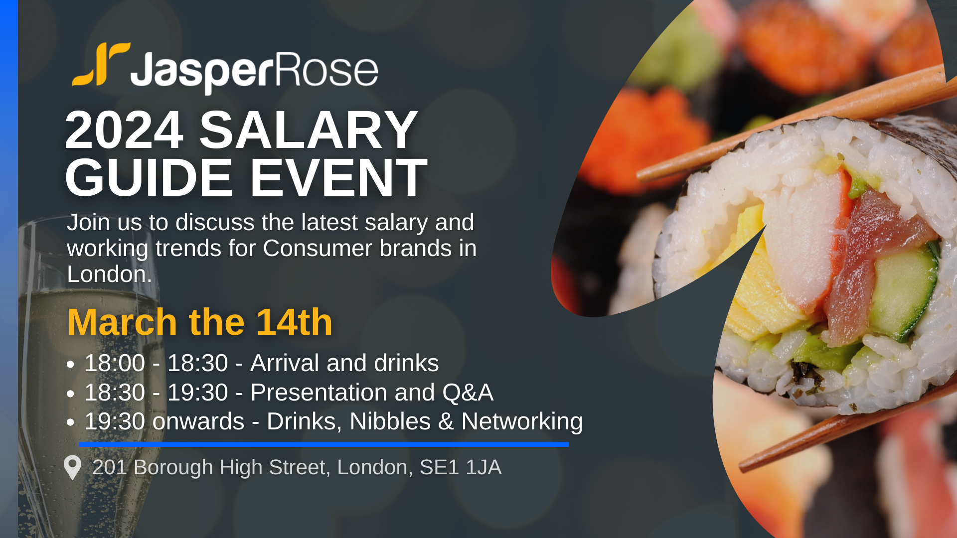 2024 Salary Guide Event
