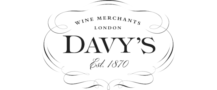 Davy's Wine Bar Logo